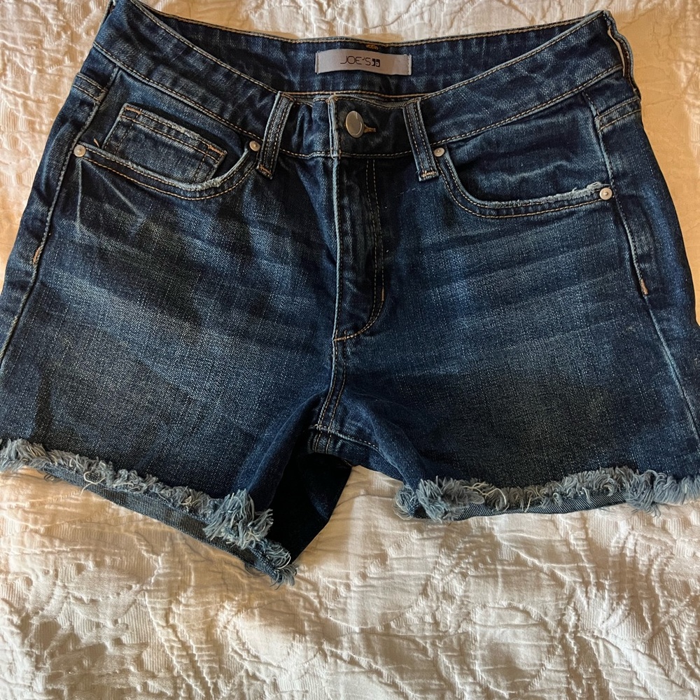 Joe’s Jeans Jean shorts size 26